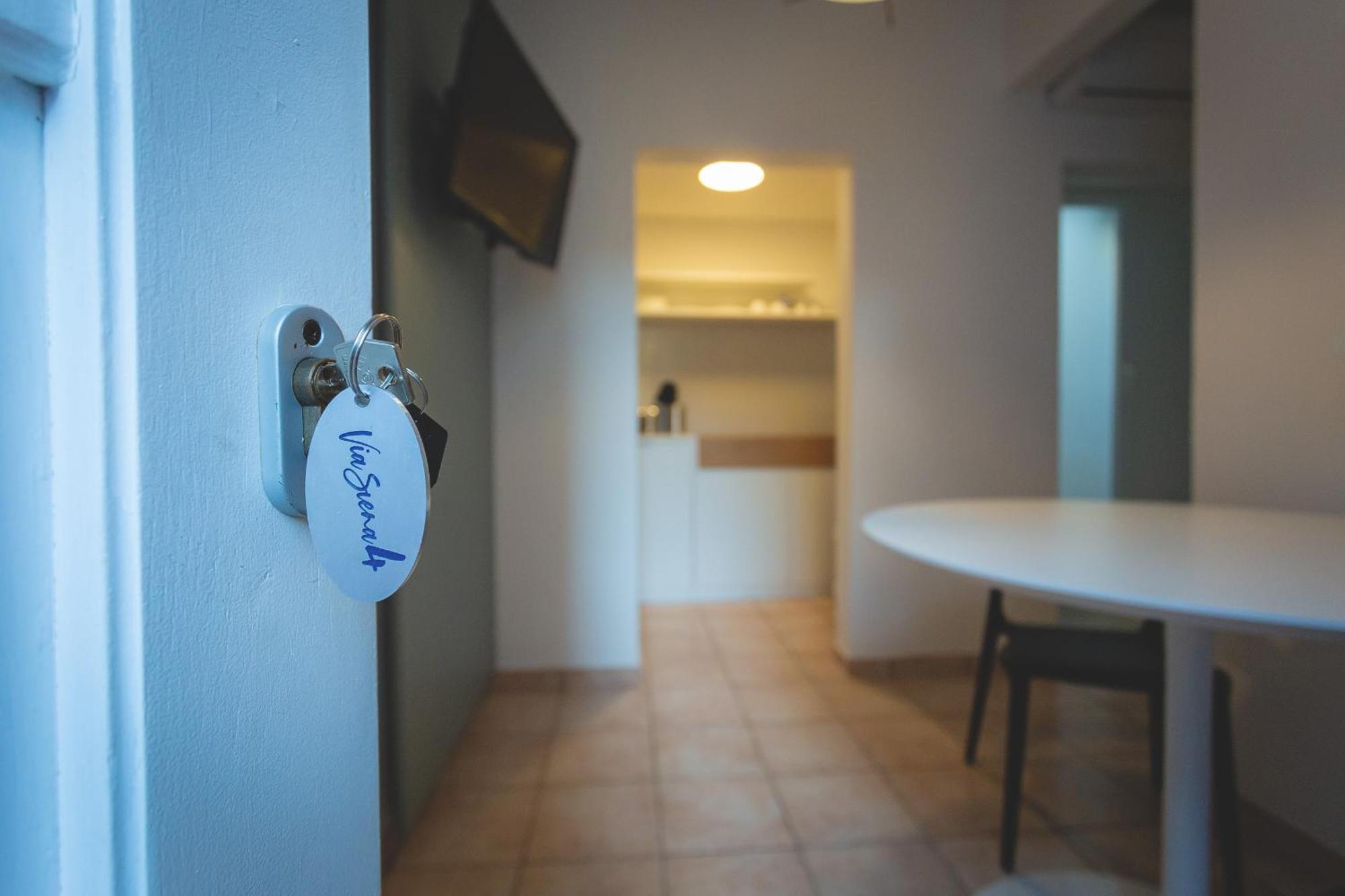 Via Siena 4 - Suites & Rooms Marina di Cecina Εξωτερικό φωτογραφία