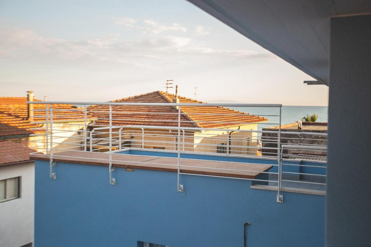 Via Siena 4 - Suites & Rooms Marina di Cecina Εξωτερικό φωτογραφία