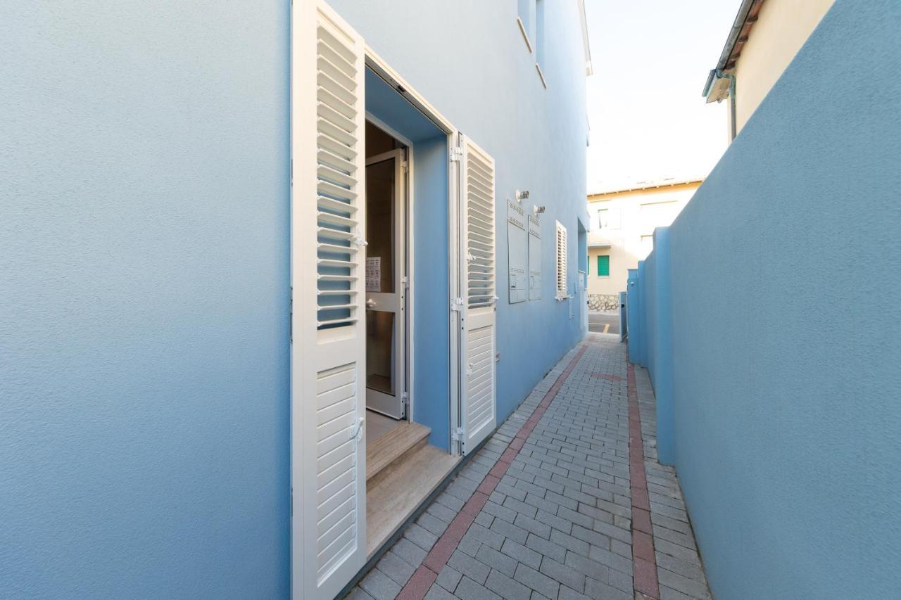 Via Siena 4 - Suites & Rooms Marina di Cecina Εξωτερικό φωτογραφία